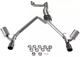 Flowmaster 25 ram 1500 3.0l amt cat-back exhaust, dor