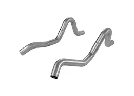 Flowmaster 64-67 gm a-body 3 in. t-pipes