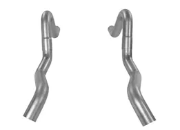Flowmaster 64-67 gm a-body 3 in. t-pipes