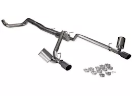 Flowmaster 25 ram 1500 3.0l flowfx cat-back exhaust, dor