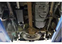 Flowmaster 09-c ram 1500 5.7l amt dor 409s