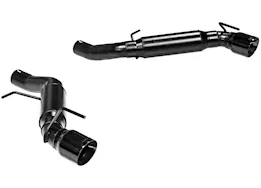 Flowmaster 16-20 camaro ss 6.2l otl axle-back