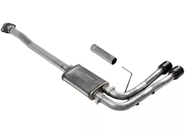 Flowmaster 15-c f150 2.7l/3.5l cat-back 409ss - flowfx kit