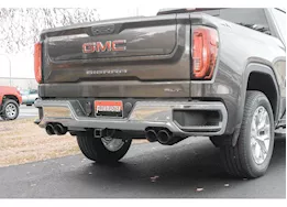 Flowmaster 19-20 gm 1500, 6.2l, cb, dual exit