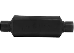 Flowmaster Hushpower ii 2.25in/out 4in x 5in x 12in 409s super muffler