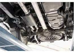 Flowmaster 19-20 gm 1500, 6.2l, cb, dual exit