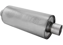 Flowmaster Dbx 2.25 in/2.25 out 14 in. 304s