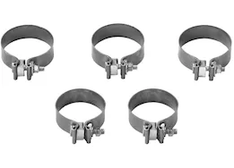 Flowmaster 17-c f250/f350 sd 6.2l/7.3l v8 cat-back exhaust system, 3.5in single side exit,
