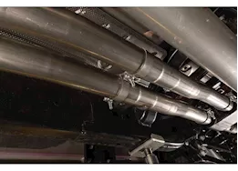 Flowmaster 25 ram 1500 3.0l outlaw cat-back exhaust, dor