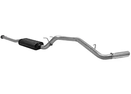 Flowmaster 00-04 tacoma 3.4l v6 xtra cab / double cab only cat-back super 50 series muffler