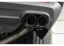Flowmaster 15-19 dodge challenger srt ffx cb dor