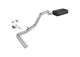 Flowmaster 87-96 ford bronco, 5.0l / 5.8l, 2/4 wheel drive,