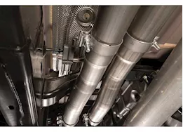 Flowmaster 25 ram 1500 3.0l amt cat-back exhaust, dor