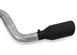 Flowmaster 22-c tundra 3.5l flowfx cat-back exhaust, 2.5in x 2.5in dual outlet, 4.5in tip,