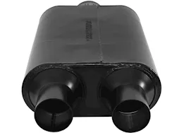 Flowmaster Street mufflers super 44 series super 44 series muffler, 3.00inin (c) / 2.25inou