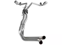 Flowmaster 25 ram 1500 3.0l amt cat-back exhaust, dor