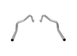 Flowmaster Tailpipes, 2.50" for 67-81 chev. camaro / pontia