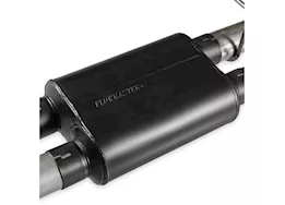 Flowmaster 25 ram 1500 3.0l amt cat-back exhaust, dor