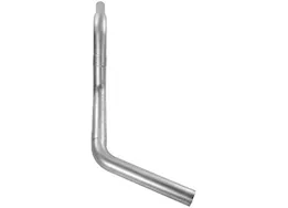 Flowmaster Tailpipe, 4.00", universal 4 piece kit, requires w