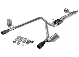 Flowmaster 25 ram 1500 3.0l amt cat-back exhaust, dor