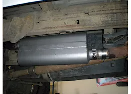 Flowmaster 99-03 ford hd v8/v10 sos exhaust