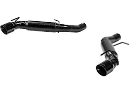 Flowmaster 16-20 camaro ss 6.2l otl axle-back