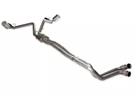 Flowmaster 25 ram 1500 3.0l flowfx cat-back exhaust, dor
