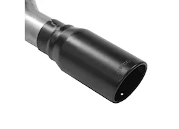 Flowmaster 17-c f250/f350 sd 6.2l/7.3l v8 cat-back exhaust system, 3.5in single side exit,