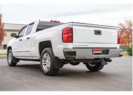 Flowmaster 14-18 silverado/sierra 1500, 5.3l, cb, dos ffx 409s