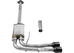 Flowmaster 15-c f150 2.7l/3.5l cat-back 409ss - flowfx kit