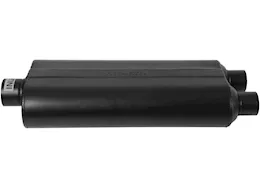 Flowmaster 3 in(c)/2.5 out(d) 70 series bbii