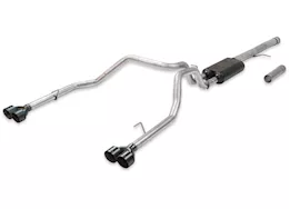 Flowmaster 19-20 gm 1500, 6.2l, cb, dual exit