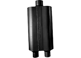 Flowmaster 2.25 (d)in/3 (c)out 50 series suv/pf