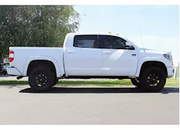 Flowmaster 09-21 tundra4.6l/5.7l v8 145 wheelbase outlaw cat-back exhaust system