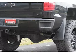 Flowmaster 14-18 silverado/sierra 1500, 5.3l, cb, s