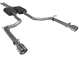 Flowmaster Exhaust kits american thunder 05-09 dodge magnum rt, charger rt, chrysler 300c,