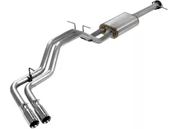 Flowmaster 15-22 canyon/colorado 3.6l doss ffx 409s