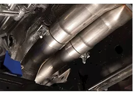Flowmaster 25 ram 1500 3.0l outlaw cat-back exhaust, dor