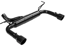 Flowmaster 07-11 jeep wrangler 3.8l otl ab dor 409s