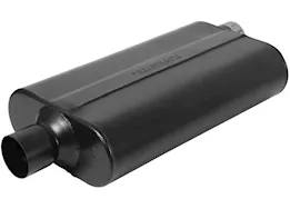 Flowmaster 2.5 in(o)/out(c) 50 series df 409s