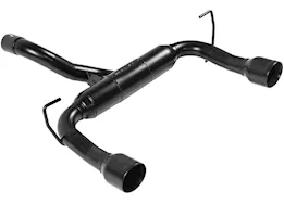 Flowmaster 2018 jeep wrangler jl 2.0t/3.6l otl ab dor 409s