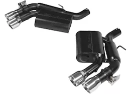 Flowmaster 16-20 camaro ss, zl1 6.2l amt ab npp
