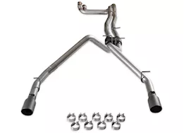 Flowmaster 25 ram 1500 3.0l outlaw cat-back exhaust, dor