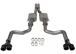 Flowmaster 15-19 dodge challenger srt ffx cb dor