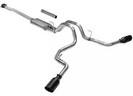 Flowmaster 15-18 ford f-150, 2.7l/3.5l/5.0l, cb, dos ffx