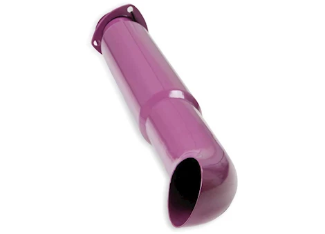 Flowtech PURPLE HORNIE3 HDR MUFF W/TR