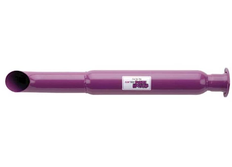 Flowtech PURPLE HORNIE 3 JEEP HDR MUF