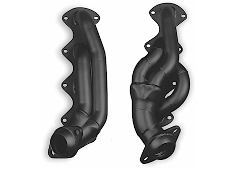 Flowtech FORD F150 V8-5.4L SHORTY PAINTED HEADER