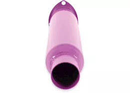 Flowtech Purple hornie 3in hdr muff