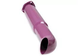 Flowtech Purple hornie3 hdr muff w/tr